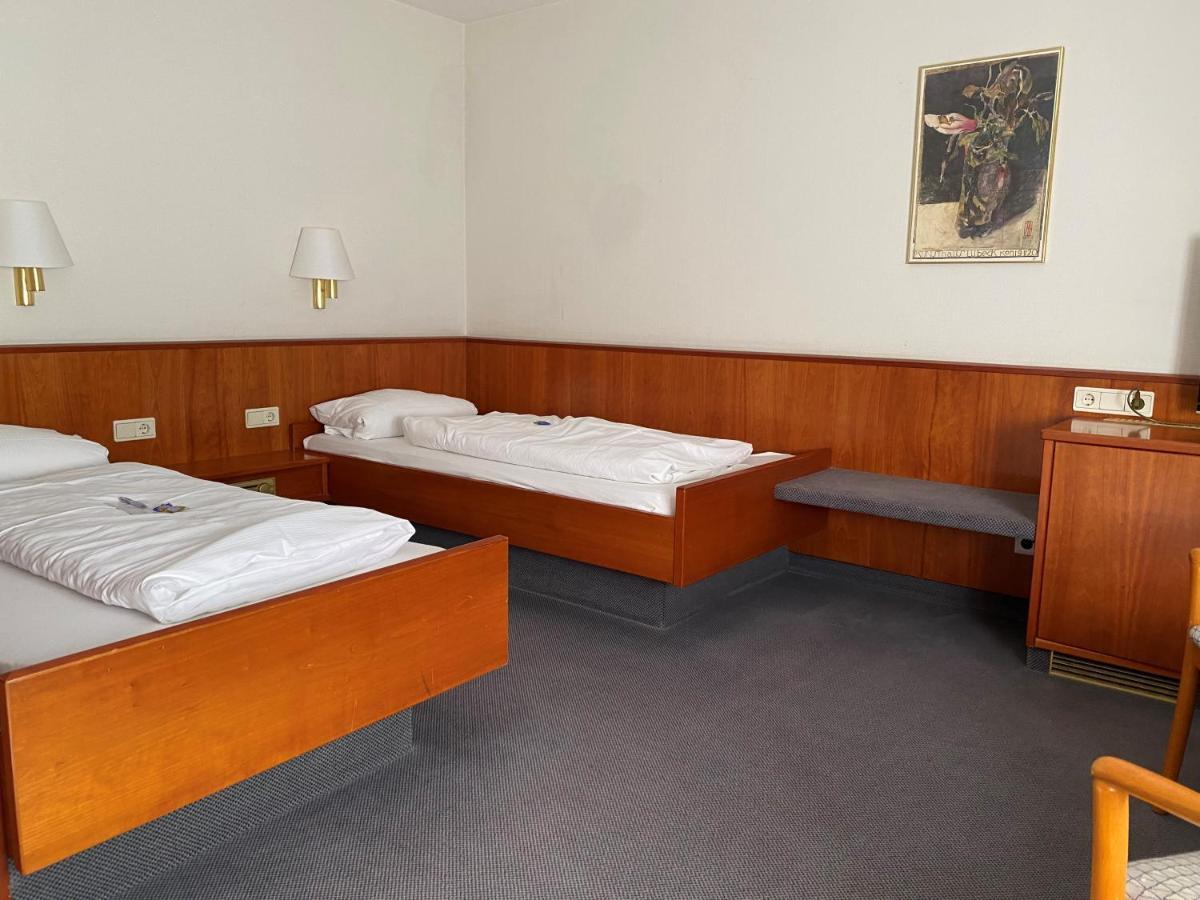 Invite Hotel Loewen Freiburg מראה חיצוני תמונה