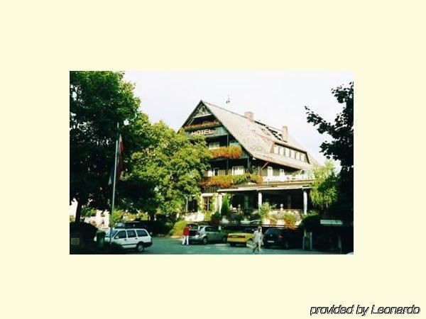 Invite Hotel Loewen Freiburg מראה חיצוני תמונה