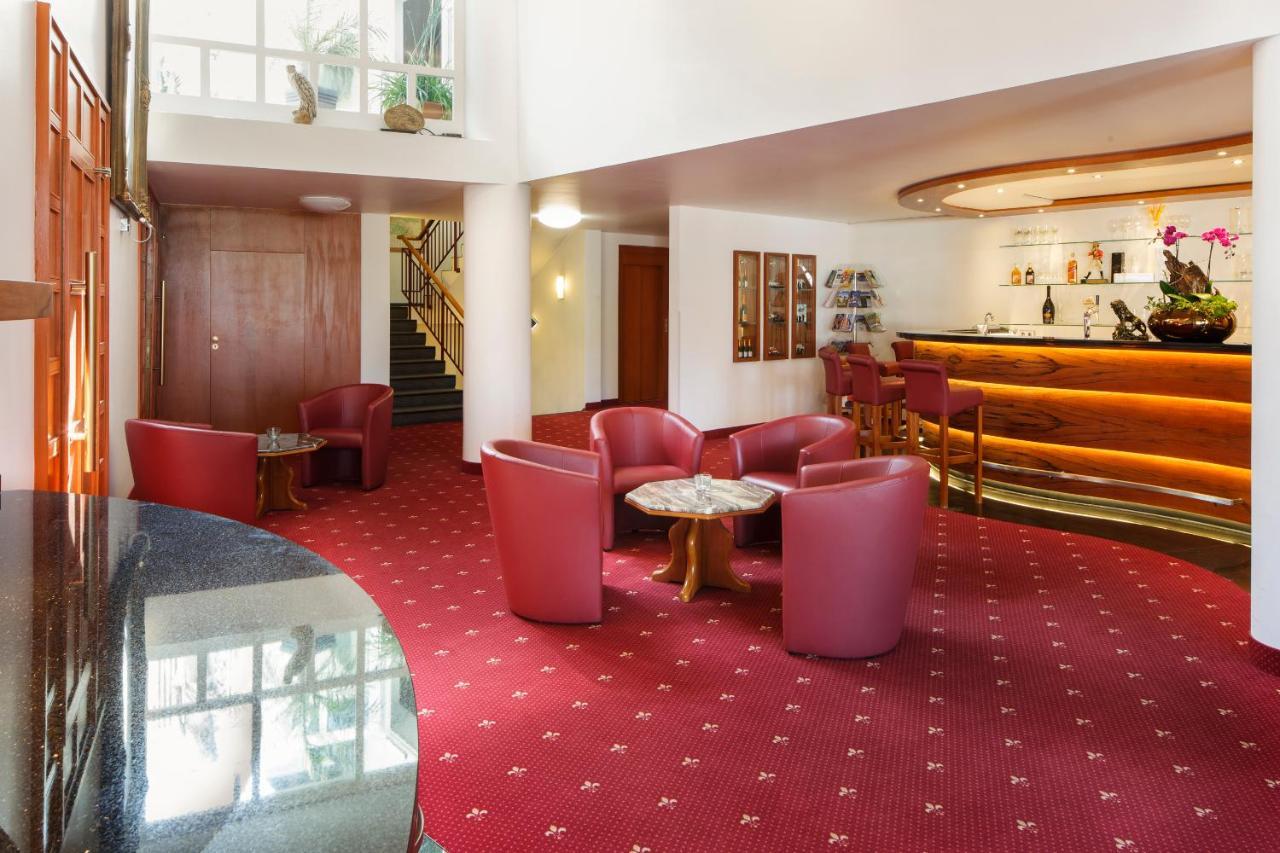 Invite Hotel Loewen Freiburg מראה חיצוני תמונה