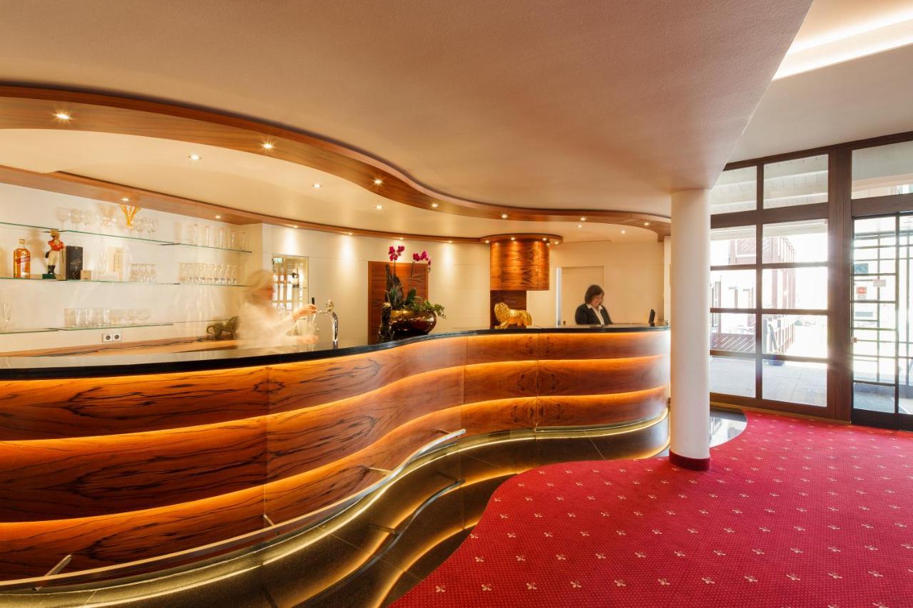 Invite Hotel Loewen Freiburg מראה חיצוני תמונה