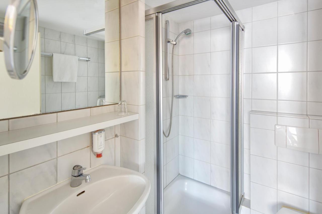 Invite Hotel Loewen Freiburg מראה חיצוני תמונה