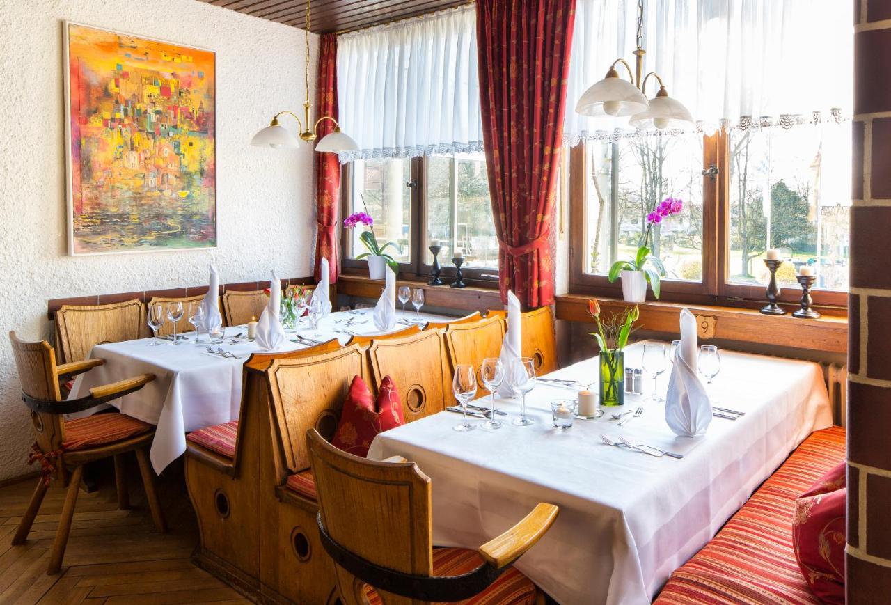 Invite Hotel Loewen Freiburg מראה חיצוני תמונה